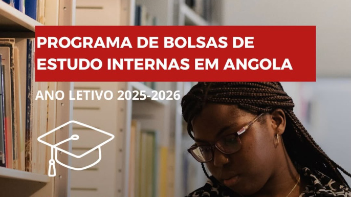 Concurso de Bolsas de Estudo para o Ensino Superior em Angola