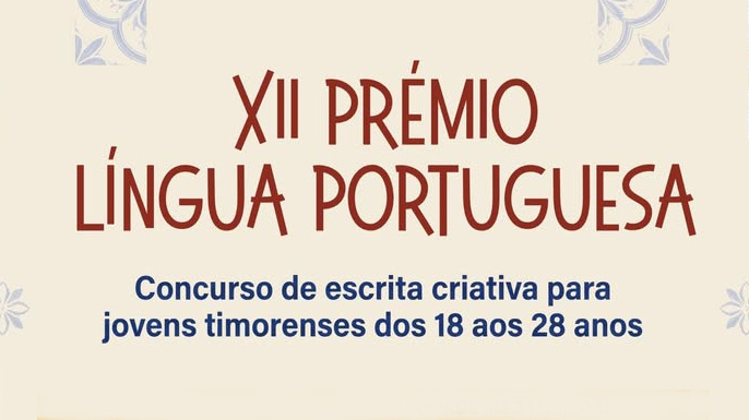 XII Prémio de Língua Portuguesa Fundação Oriente 2026