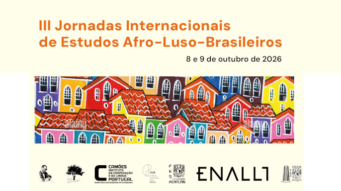 II Jornadas Internacionais de Estudos Afro-Luso-Brasileiros