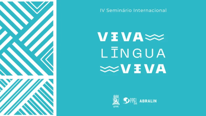 IV Seminário Internacional Viva Língua Viva! — Submissões abertas até abril de 2026