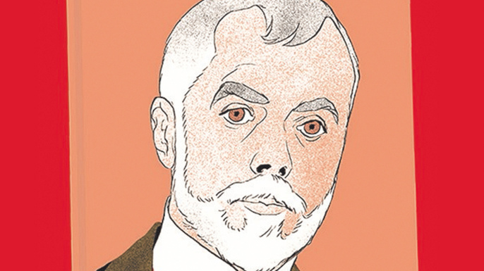 INCM apresenta biografia ilustrada de Manuel Teixeira Gomes