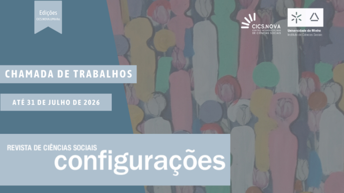 Configurações: Revista de Ciências Sociais N.º 39 | Número/dossiê temático: «Sociologias públicas no século XXI»