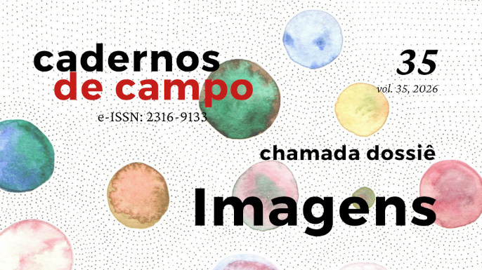 Cadernos de Campo USP — Chamada para Submissão de Artigos