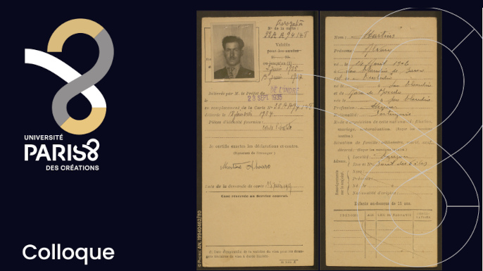 Call for Papers | Entre Guerras e Paz: Migrações Portuguesas (1914-1945) — Universidade Paris 8, novembro 2026Colóquio CID 2026: Revisitando as chancelarias régias