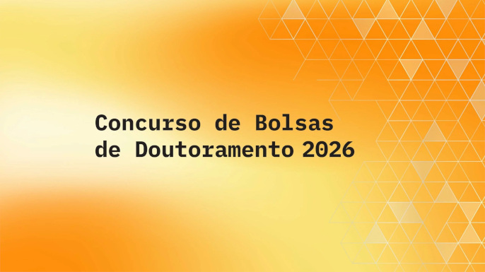 Bolsas de Doutoramento FCT 2026