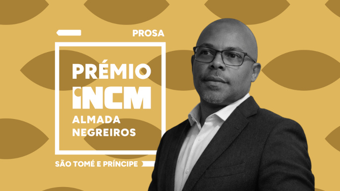 Orlando Piedade vence 1.ª edição do Prémio Literário INCM/Almada Negreiros