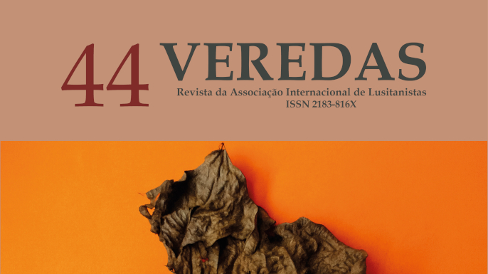 Revista Veredas n.º 44 | Memória e identidade na literatura lusófona