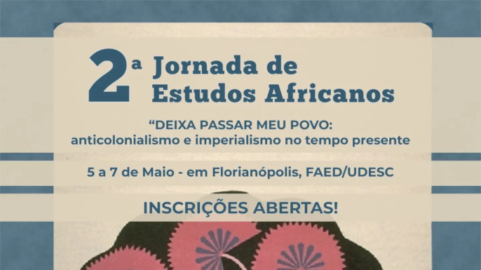 2.ª Jornada de Estudos Africanos — Homenagem a Noémia de Sousa