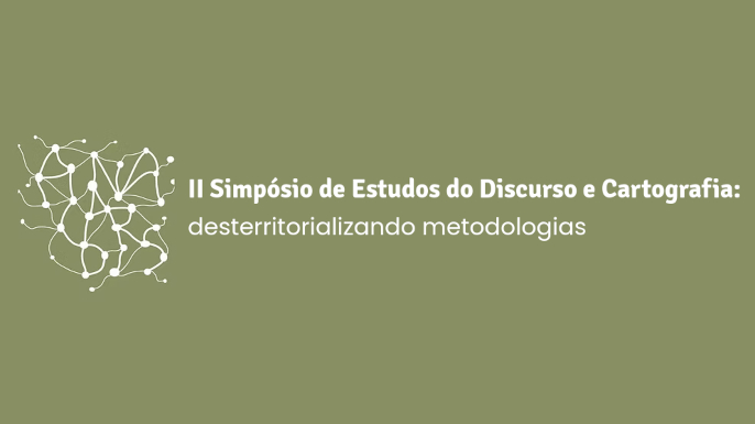 II Simpósio de Estudos do Discurso e Cartografia — UERJ, setembro de 2026
