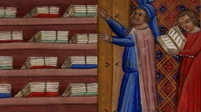 Manuscritos fora da estante: Encontros com património | 11 de Maio 2026 | 15h00 | Biblioteca da Ajuda |