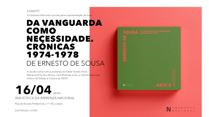 Apresentação do livro 