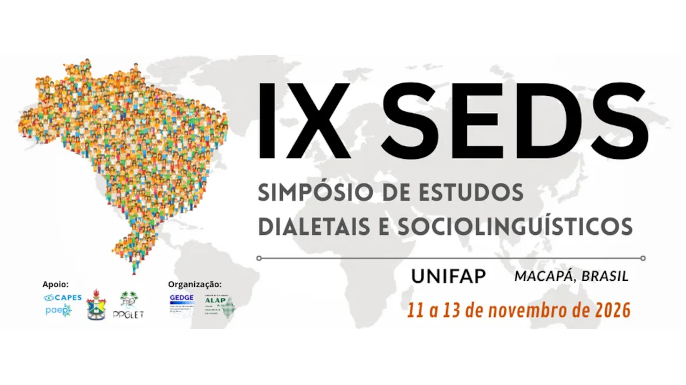 IX Simpósio de Estudos Dialetais e Sociolinguísticos