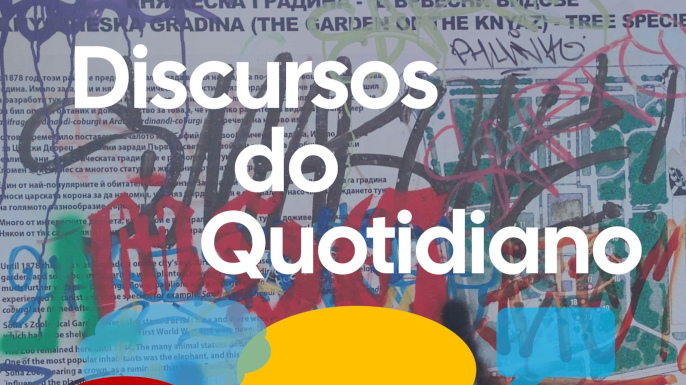 Congresso Internacional em Ciências da Linguagem — Discursos do Quotidiano, Universidade do Minho, 2026
