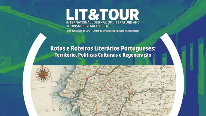 Conferência Rotas e Roteiros Literários Portugueses: Território, Políticas Culturais e Regeneração
