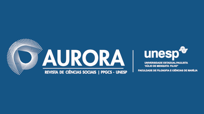 Chamada para publicação da Revista Aurora