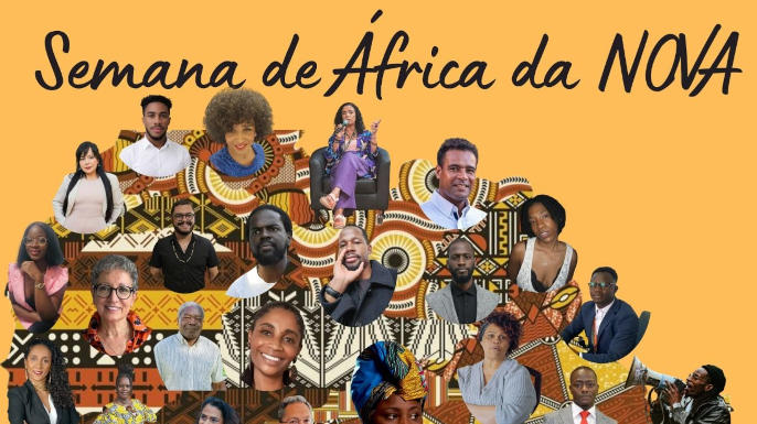 A Semana de África da NOVA decorrerá em Lisboa nos dias 20, 21 e 22 de abril de 2026