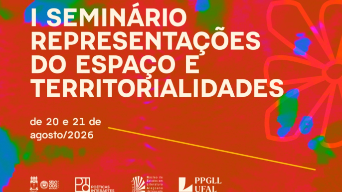 I Seminário Representações do Espaço e Territorialidades – UFAL 2026