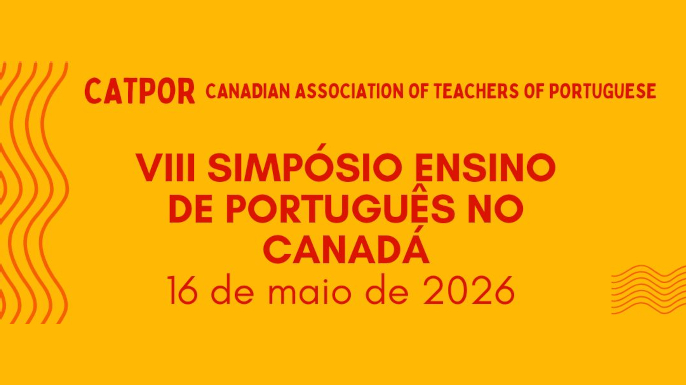 VIII Simpósio “Ensino de Português no Canadá”