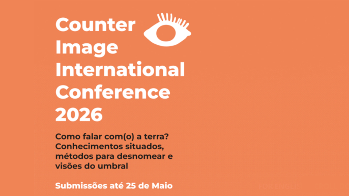 IV Conferência Internacional Counter-Image 2026