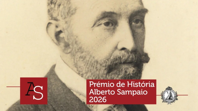 Prémio de História Alberto Sampaio 2026