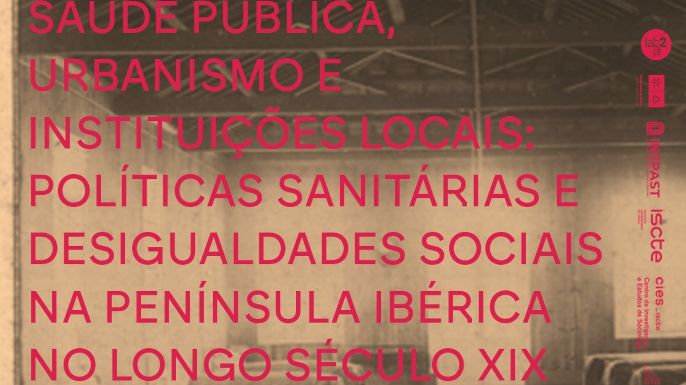 Seminário Internacional sobre Saúde Pública e Desigualdades na Península Ibérica – Universidade do Minho, maio 2026