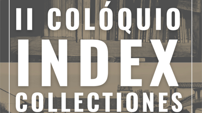 II Colóquio Index Collectiones — Colecionismo e Territórios Periféricos — Ilha Terceira, Açores, novembro de 2026