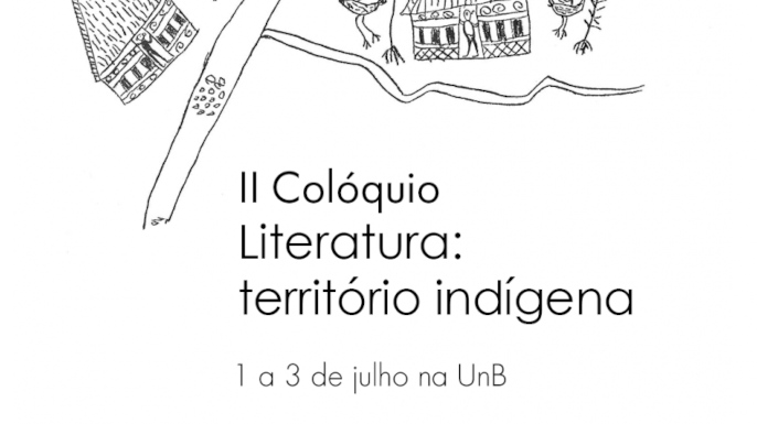 II Colóquio Literatura: Território Indígena