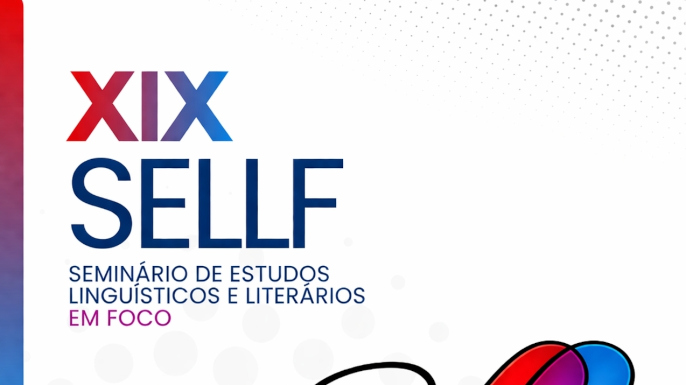 XIX SELLF 2026 | Seminário de Estudos Linguísticos e Literários em Foco, UNESPAR Paranaguá, agosto-setembro