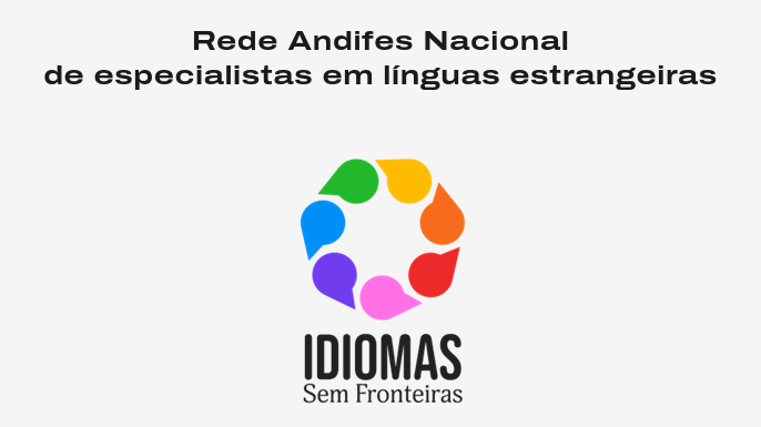 Rede Andifes Idiomas sem Fronteiras (IsF)