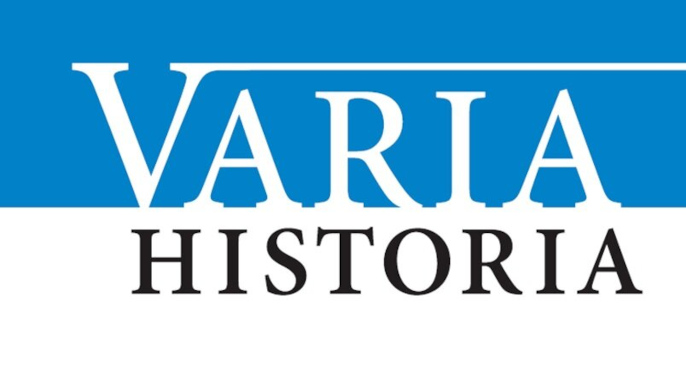 Revista Varia Historia