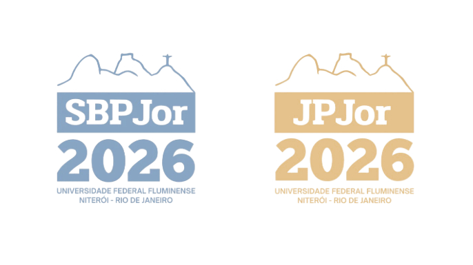 24.º SBPJor e 16.º JPJor — Chamada de Trabalhos sobre Jornalismo, Democracia e Desinformação — UFF Niterói, novembro de 2026