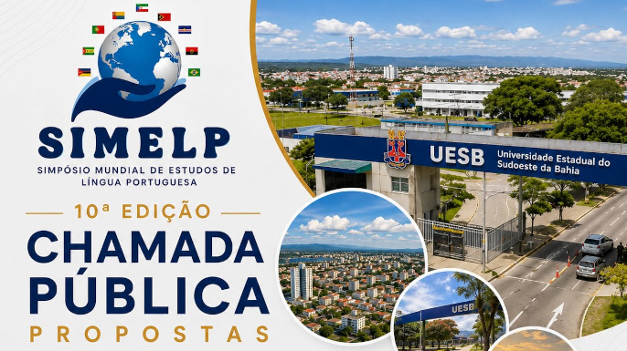 X SIMELP: Simpósio Mundial de Estudos de Língua Portuguesa 2027