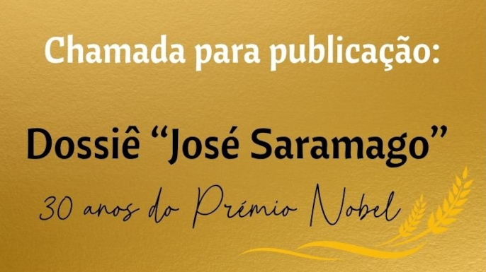 Revista Via Atlântica, Dossiê sobre os Trinta Anos do Nobel de José Saramago
