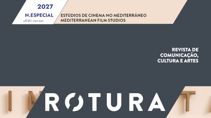 Revista ROTURA abre chamada sobre estúdios de cinema no Mediterrâneo