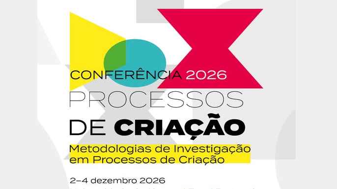III Conferência Internacional Processos de Criação na Universidade do Algarve