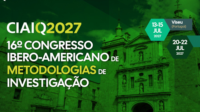 CIAIQ2027: Congresso Ibero-Americano de Metodologias de Investigação