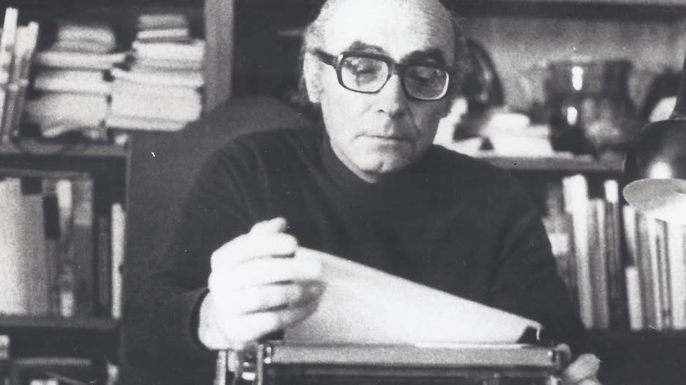 Curso online sobre José Saramago na plataforma NAU