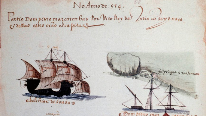 UC Berkeley: workshop sobre paleografia portuguesa