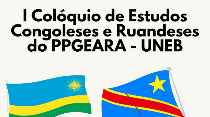 I Colóquio de Estudos Congoleses e Ruandeses