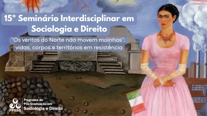 15º Seminário de Sociologia e Direito da UFF