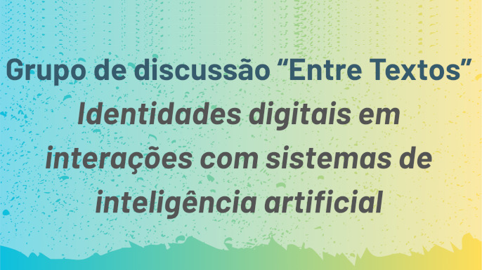 ENTRE TEXTOS | Nova temporada de conversas e discussões