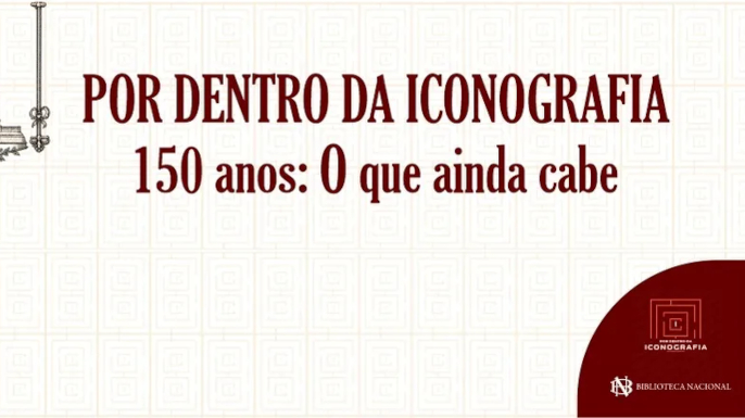 Seminário Por dentro da Iconografia
