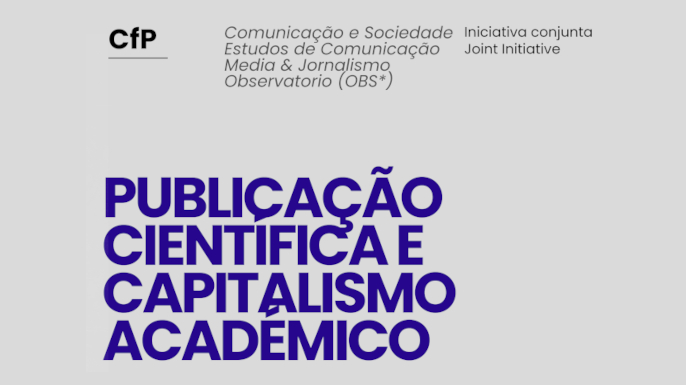 Dossiê conjunto sobre publicação científica e capitalismo académico