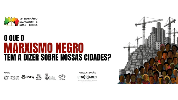 12º Seminário Salvador e Suas Cores