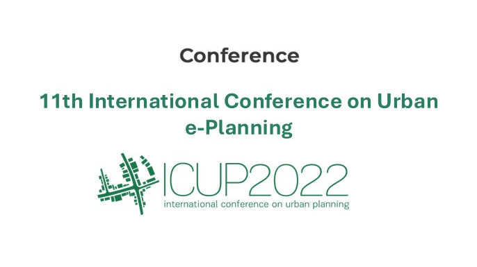Conferência Internacional sobre Urban e-Planning 2027
