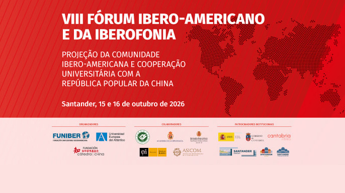 VIII Fórum Ibero-Americano e da Iberofonia, em Santander