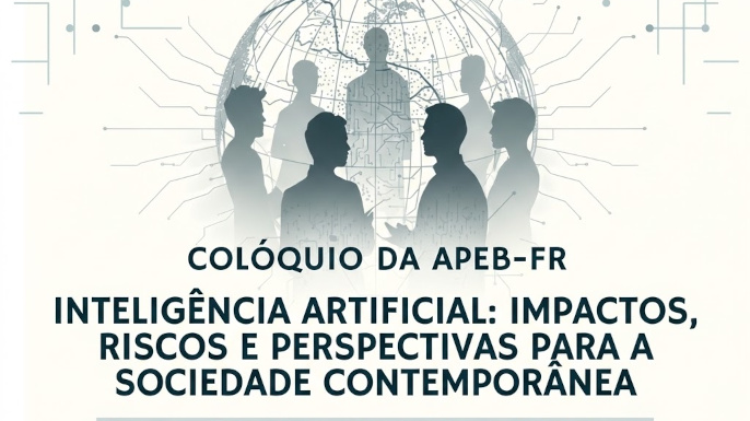 Colóquio da APEB-FR 2026 sobre inteligência artificial