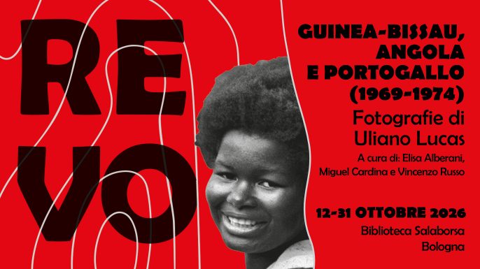 Exposição Revoluções: fotografias de Uliano Lucas em Bolonha